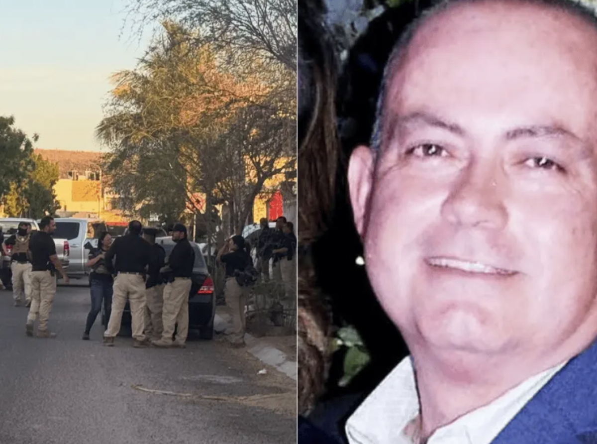 Mayizos Truenan Baja Sur